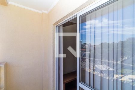 Sacada de apartamento para alugar com 3 quartos, 104m² em Jardim Independência, São Paulo