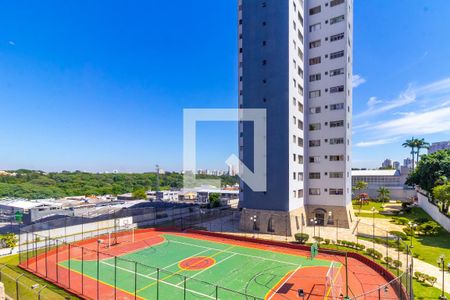 Vista da Sacada de apartamento para alugar com 3 quartos, 104m² em Jardim Independência, São Paulo