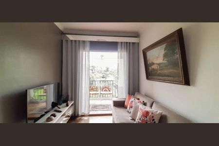 Sala de apartamento à venda com 2 quartos, 59m² em Umuarama, Osasco