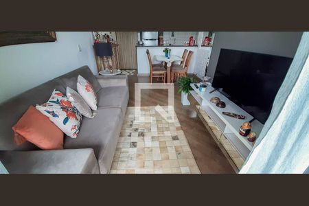 Sala de apartamento à venda com 2 quartos, 59m² em Umuarama, Osasco