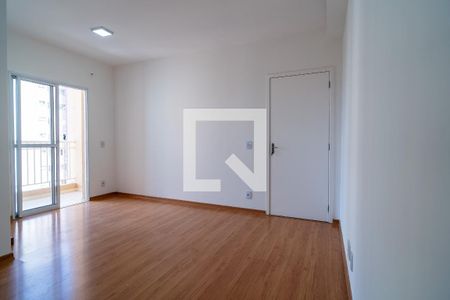 Sala de apartamento para alugar com 2 quartos, 56m² em Jardim Sao Carlos, Sorocaba