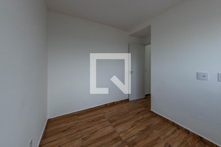 Quarto 1 de apartamento para alugar com 2 quartos, 34m² em Vila Tolstoi, São Paulo