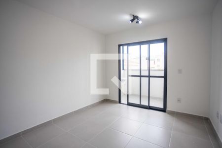 Sala/Cozinha de apartamento para alugar com 1 quarto, 37m² em Centro, Diadema