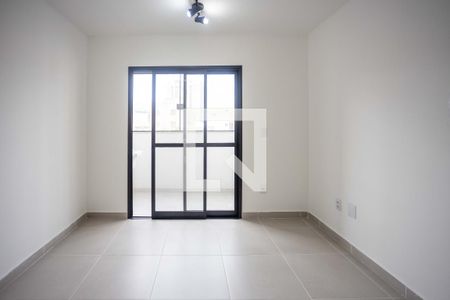 Sala/Cozinha de apartamento para alugar com 1 quarto, 37m² em Centro, Diadema
