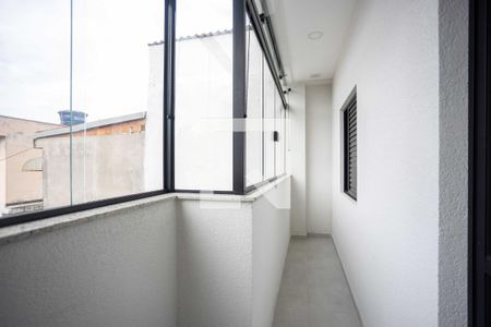 Varanda/Area de Serviço de apartamento para alugar com 1 quarto, 37m² em Centro, Diadema
