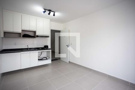 Sala/Cozinha de apartamento para alugar com 1 quarto, 37m² em Centro, Diadema