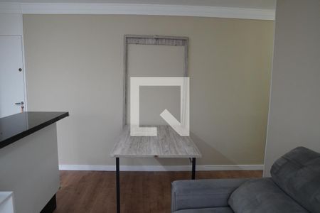 Sala de apartamento para alugar com 2 quartos, 54m² em Vila Andrade, São Paulo