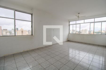 Sala de apartamento à venda com 2 quartos, 116m² em Centro, Campinas
