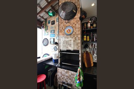 Casa à venda com 170m², 3 quartos e 2 vagasEspaço Gourmet