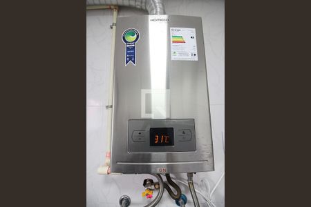 Casa à venda com 170m², 3 quartos e 2 vagasÁrea de Serviço