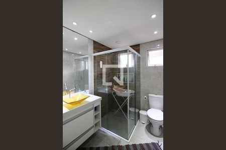 Casa à venda com 170m², 3 quartos e 2 vagasBanheiro Social 1