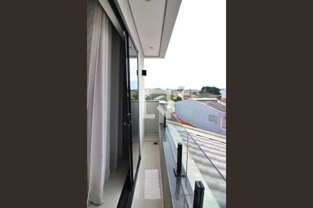 Casa à venda com 170m², 3 quartos e 2 vagasQuarto 1 - Suíte Sacada 