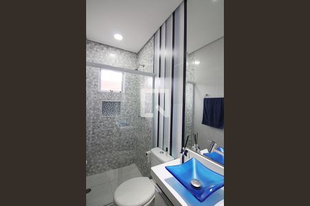 Casa à venda com 170m², 3 quartos e 2 vagasBanheiro Social 2