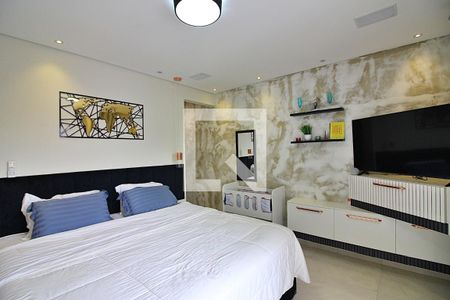 Quarto 1 - Suíte de casa à venda com 3 quartos, 170m² em Vila Euro, São Bernardo do Campo