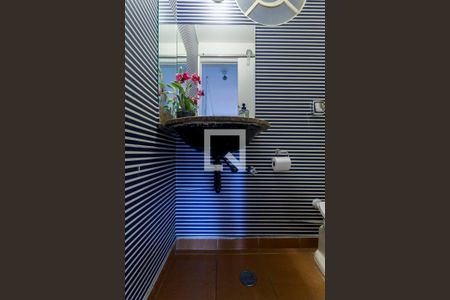 Lavabo de casa à venda com 3 quartos, 102m² em Campo Belo, São Paulo