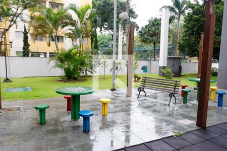 Apartamento para alugar com 55m², 2 quartos e 1 vagaÁrea comum