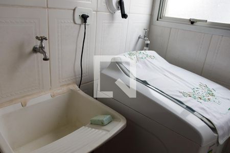 Apartamento para alugar com 55m², 2 quartos e 1 vagaLavanderia