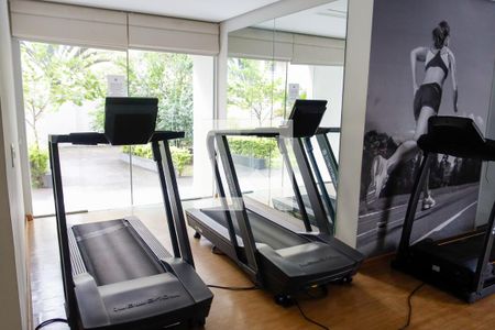 Apartamento para alugar com 55m², 2 quartos e 1 vagaÁrea comum - Academia