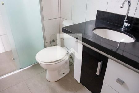 Apartamento para alugar com 55m², 2 quartos e 1 vagaBanheiro