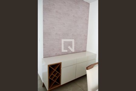 sala de apartamento para alugar com 2 quartos, 55m² em Continental, Osasco