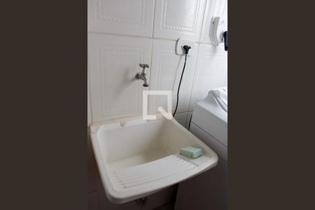 Apartamento para alugar com 55m², 2 quartos e 1 vagaLavanderia