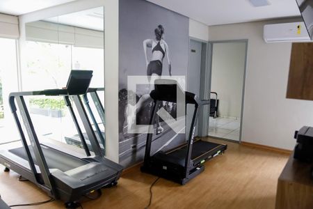 Apartamento para alugar com 55m², 2 quartos e 1 vagaÁrea comum - Academia