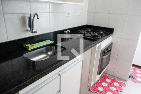 Apartamento para alugar com 55m², 2 quartos e 1 vagaCozinha