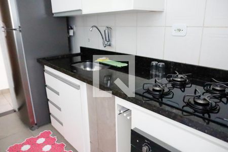 Apartamento para alugar com 55m², 2 quartos e 1 vagaCozinha