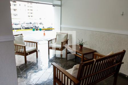 Apartamento para alugar com 55m², 2 quartos e 1 vagaHall de entrada