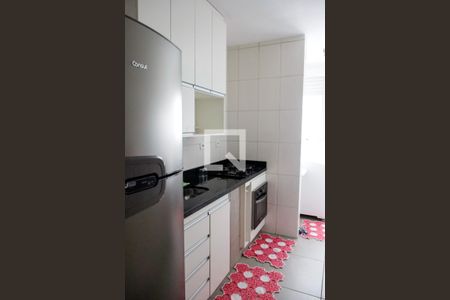 Apartamento para alugar com 55m², 2 quartos e 1 vagaCozinha