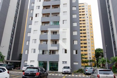 Apartamento para alugar com 55m², 2 quartos e 1 vagaÁrea comum