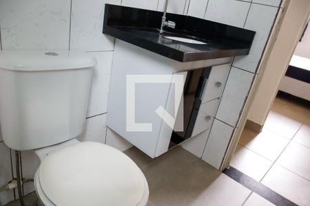 Apartamento para alugar com 55m², 2 quartos e 1 vagaBanheiro