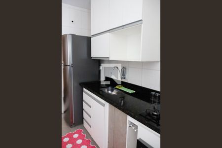 Apartamento para alugar com 55m², 2 quartos e 1 vagaCozinha