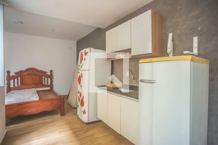 Studio de apartamento para alugar com 1 quarto, 38m² em Mirandópolis, São Paulo