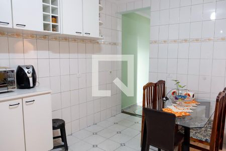 Casa à venda com 194m², 3 quartos e 1 vagaCozinha