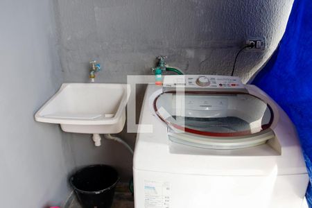 Casa à venda com 194m², 3 quartos e 1 vagaLavanderia