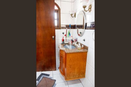 Casa à venda com 194m², 3 quartos e 1 vagaBanheiro da Suíte 3