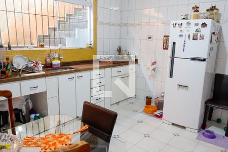 Casa à venda com 194m², 3 quartos e 1 vagaCozinha