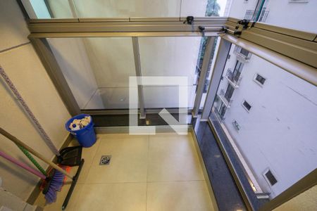Sacada de kitnet/studio para alugar com 1 quarto, 29m² em Consolação, São Paulo