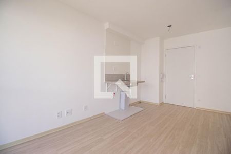 Sala - Cozinha  de apartamento à venda com 1 quarto, 33m² em Vila Mariana, São Paulo