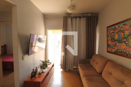 Sala de apartamento à venda com 2 quartos, 69m² em Engenho de Dentro, Rio de Janeiro