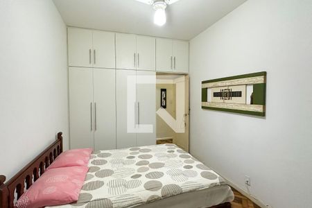 Quarto de apartamento à venda com 1 quarto, 47m² em Copacabana, Rio de Janeiro