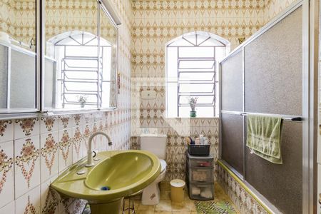 Casa à venda com 160m², 3 quartos e sem vagaBanheiro Social