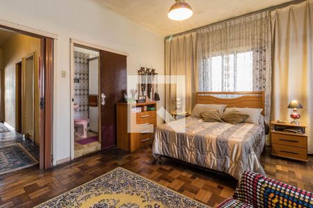Dormitório de casa à venda com 3 quartos, 160m² em Santa Cecília, Porto Alegre