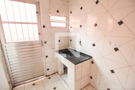 Casa para alugar com 50m², 1 quarto e sem vagaCozinha