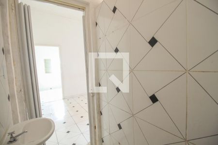 Casa para alugar com 50m², 1 quarto e sem vagaBanheiro