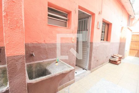 Casa para alugar com 50m², 1 quarto e sem vagaLavanderia