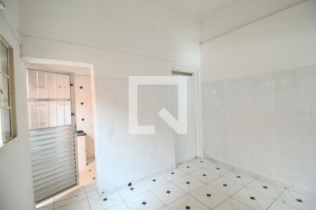 Sala de casa para alugar com 1 quarto, 50m² em Vila Prudente, São Paulo