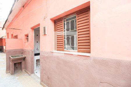 Casa para alugar com 50m², 1 quarto e sem vagaLavanderia