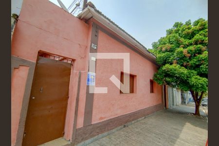 Casa para alugar com 50m², 1 quarto e sem vagaFachada/Plaquinha